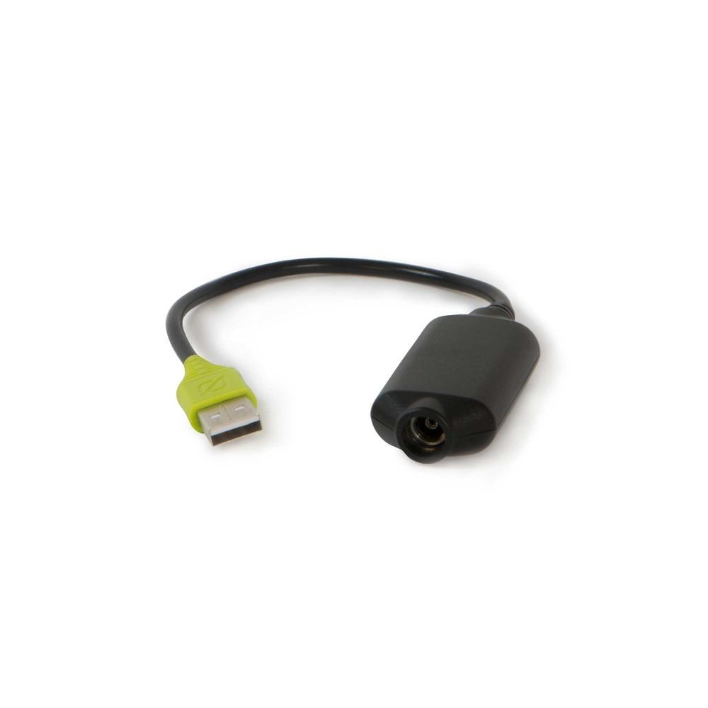USB TO 6MM, 5V-12V CONVERTER