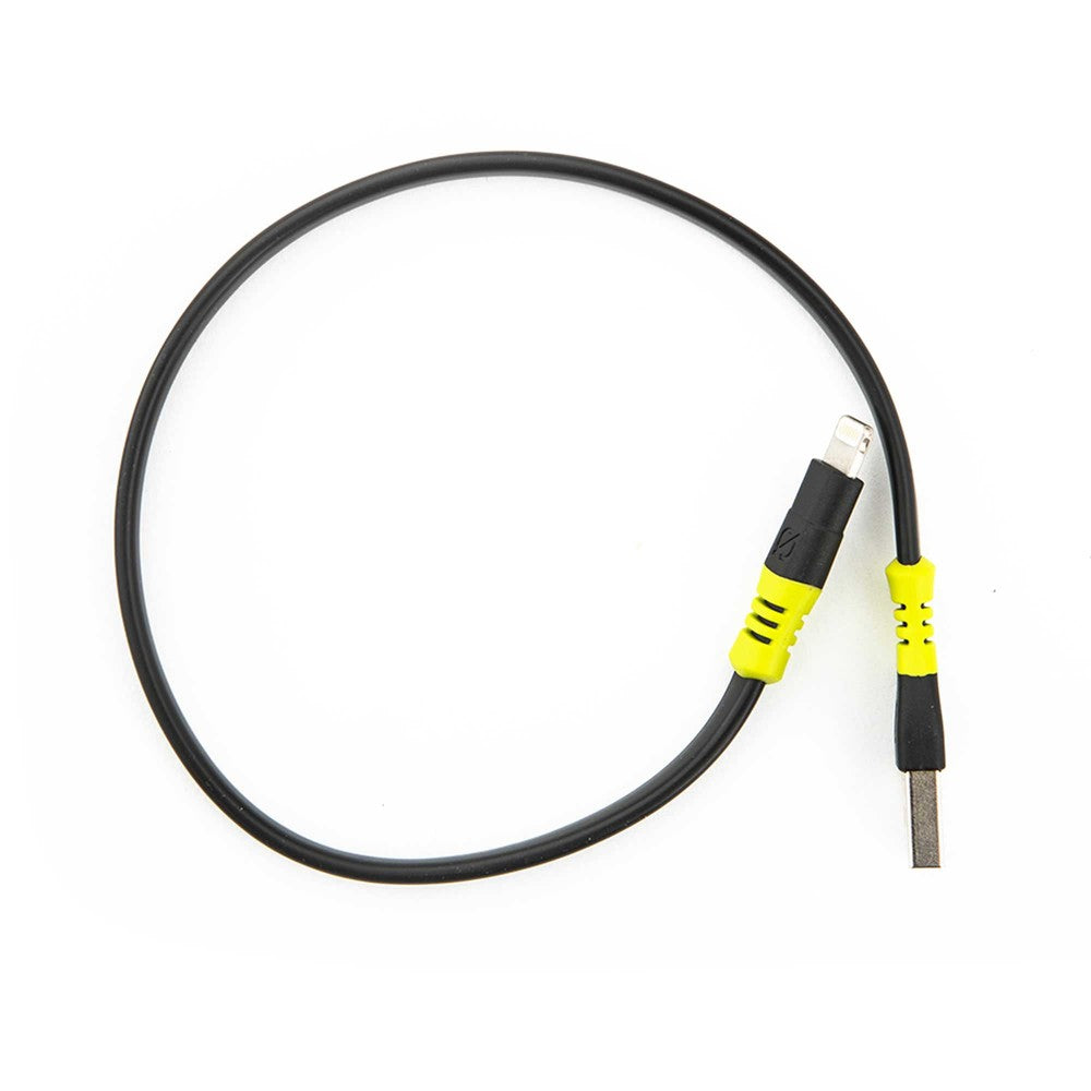 USB TO LIGHTNING CONNECTOR CABLE 10 INCH