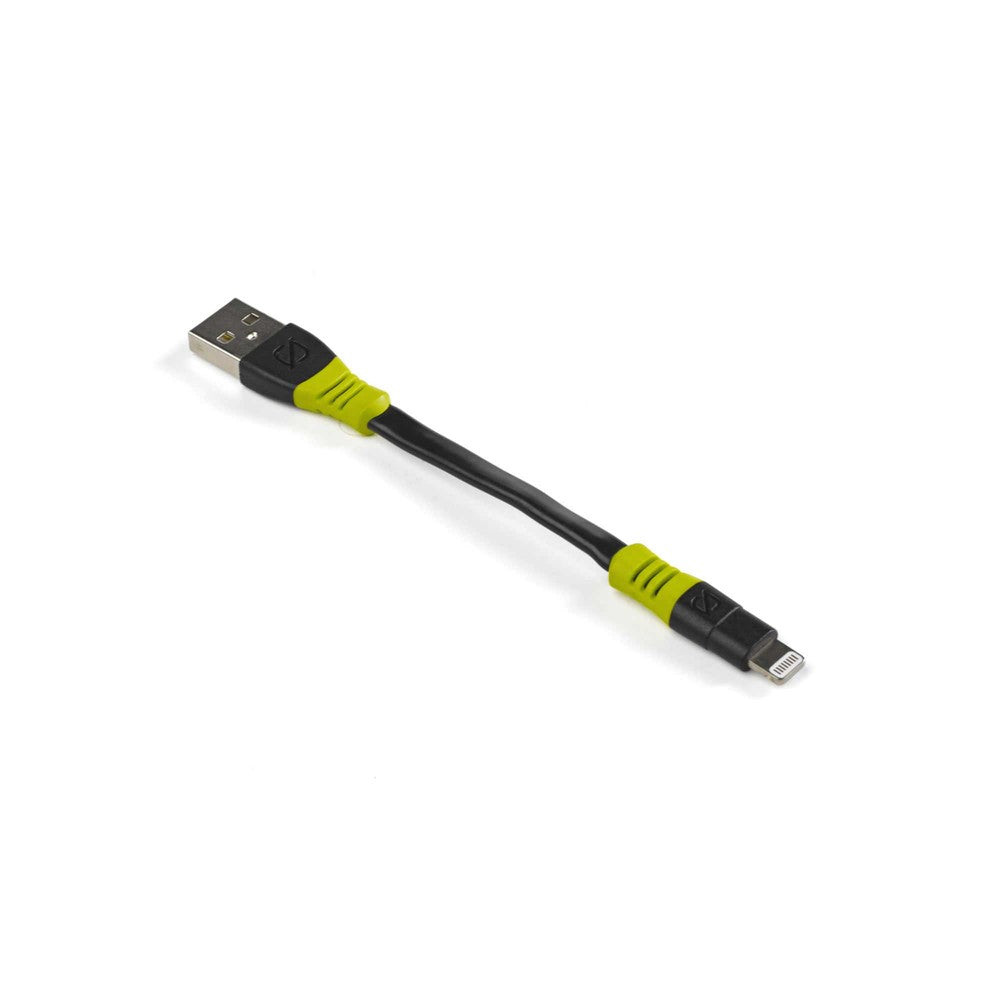 USB TO LIGHTNING CONNECTOR CABLE 5 INCH