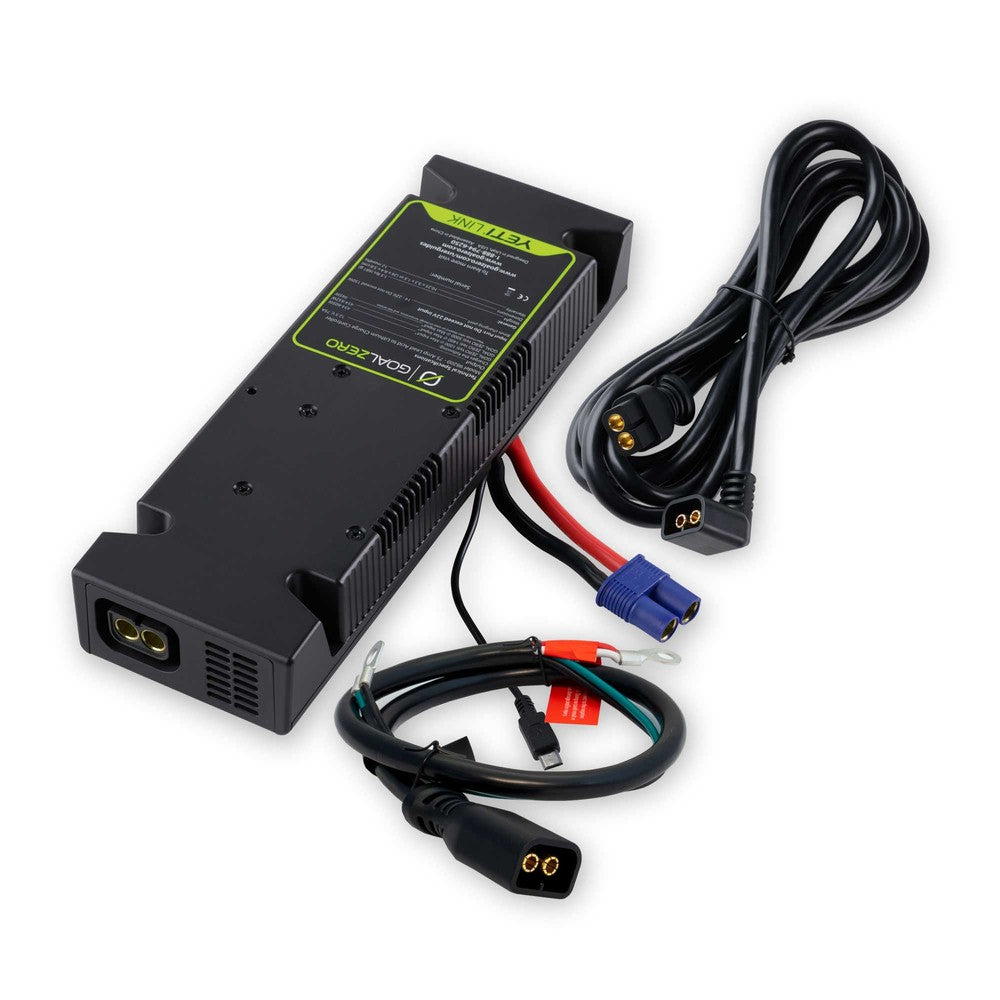 YETI LINK CAR CHARGING KIT
