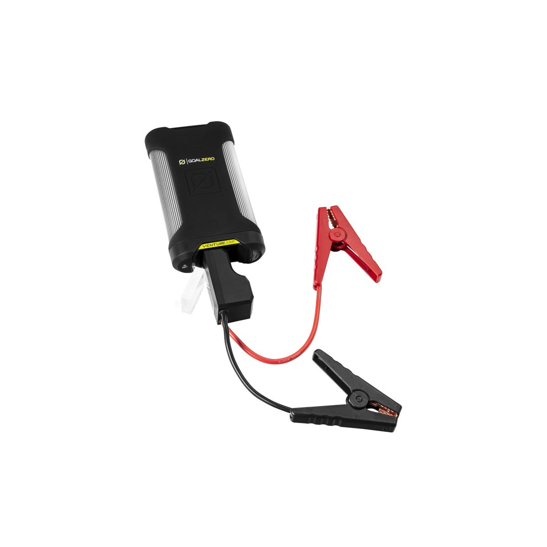GOAL ZERO VENTURE JUMP 800 AMP ジャンプスターター Goal Zero ジャンプスターター VENTURE JUMP - GOALZERO