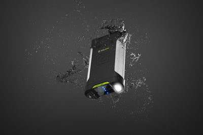 VENTURE JUMP