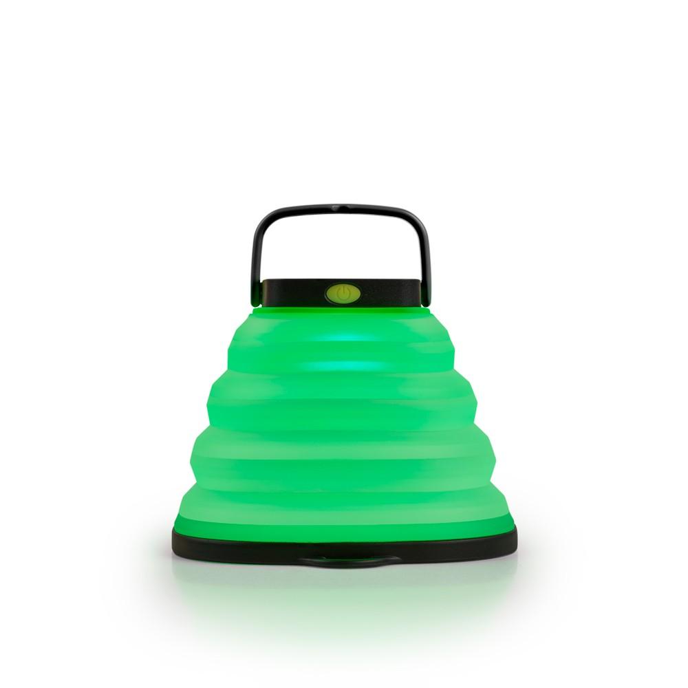 Crush Light Chroma Solar Powered color Lantern