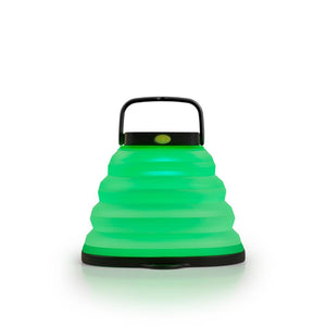 Crush Light Chroma Solar Powered color Lantern