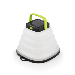 Crush Light Collapsible Solar Powered Lantern