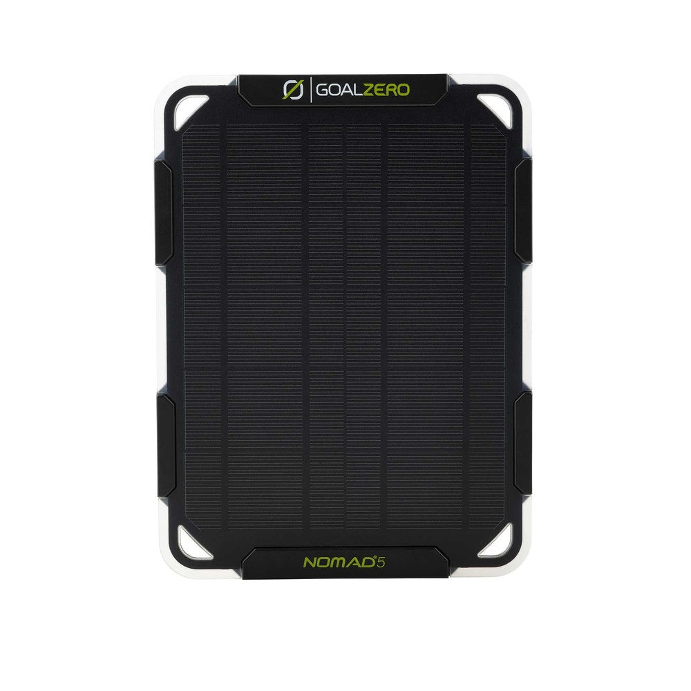Goal Zero Nomad 5 Portable Solar Panel