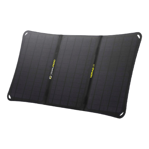 Nomad 20 Portable Solar Panel