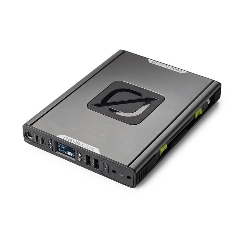 Sherpa 100AC Portable Power Bank