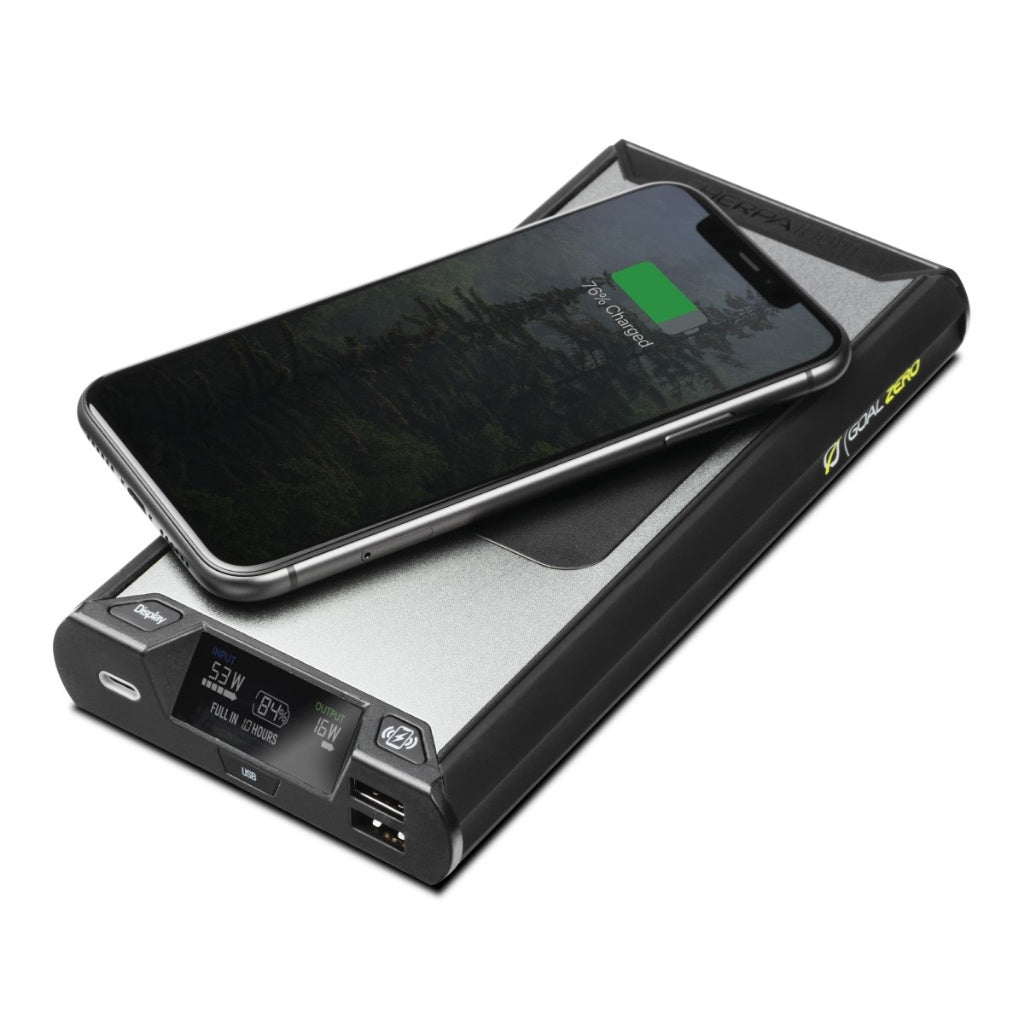 Sherpa 100PD airline-approved 25600mAh Powerbank (4th Gen)